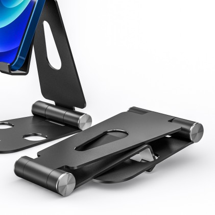 AISENS MS2PXL-096 supporto per personal communication Supporto passivo Tablet/UMPC Nero