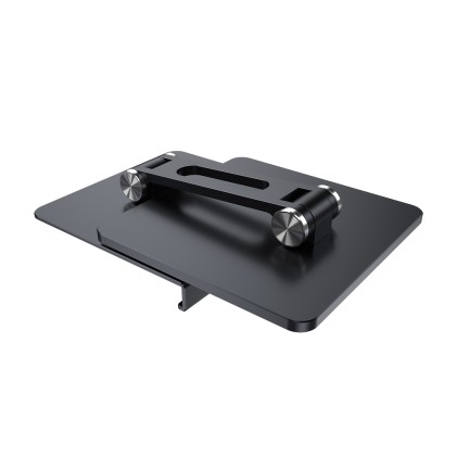 AISENS MS2PXXL-183 supporto per personal communication Supporto passivo Telefono cellulare/smartphone, Tablet/UMPC Nero