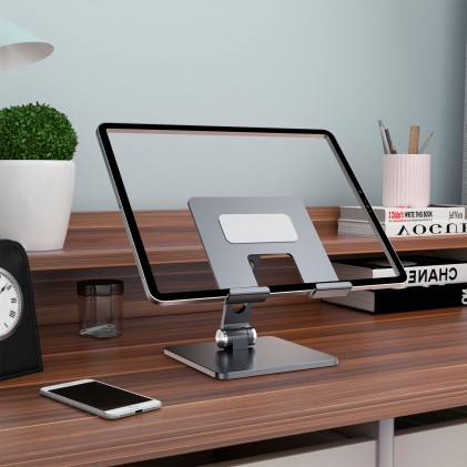 AISENS MS2PXXL-183 supporto per personal communication Supporto passivo Telefono cellulare/smartphone, Tablet/UMPC Nero