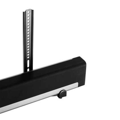 Supporto universale Aisens per soundbar - Nero