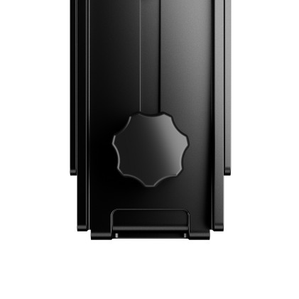 Supporto da parete universale Aisens per soundbar - nero