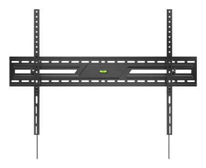 AISENS WT100T-319 Supporto TV a parete 2,54 m (100") Nero