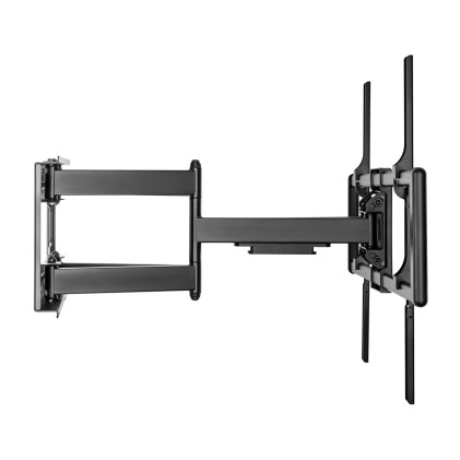 AISENS WT120TSLE-163 Supporto TV a parete 3,05 m (120") Nero