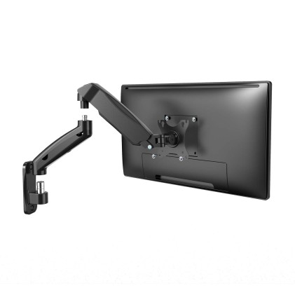 AISENS WT32TSR-223 supporto da tavolo per Tv a schermo piatto 81,3 cm (32") Nero Parete