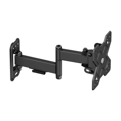 AISENS WT32TSR-381 Supporto TV a parete 81,3 cm (32") Nero