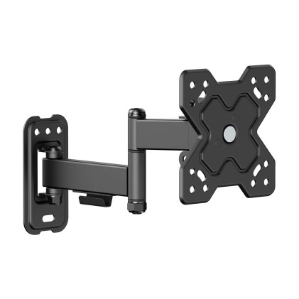 AISENS WT32TSR-381 Supporto TV a parete 81,3 cm (32") Nero