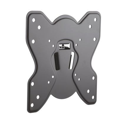 AISENS WT42F-001 Supporto TV a parete 58,4 cm (23") Nero