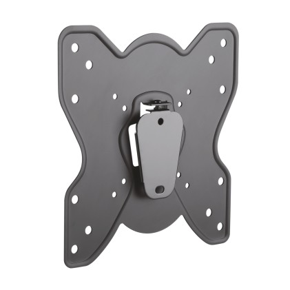 AISENS WT42F-001 Supporto TV a parete 58,4 cm (23") Nero