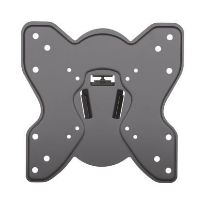 AISENS WT42F-001 Supporto TV a parete 58,4 cm (23") Nero