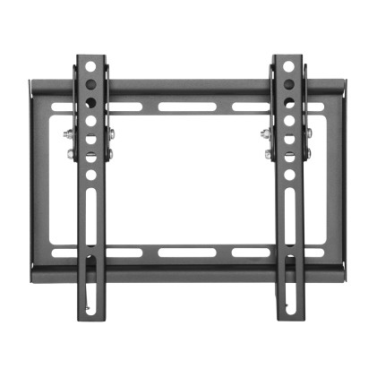 AISENS WT42T-159 Supporto TV a parete 106,7 cm (42") Nero