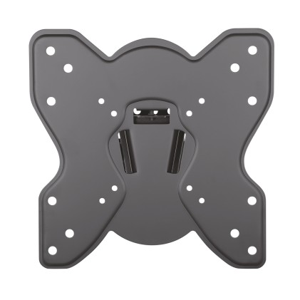 AISENS WT42TS-005 Supporto TV a parete 106,7 cm (42") Nero