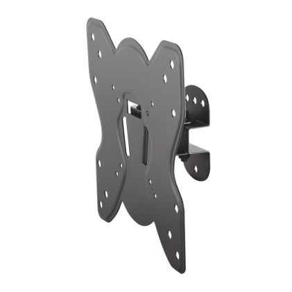 AISENS WT42TS-005 Supporto TV a parete 106,7 cm (42") Nero
