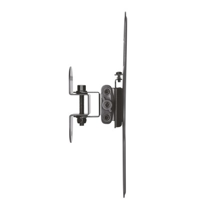 AISENS WT42TS-005 Supporto TV a parete 106,7 cm (42") Nero
