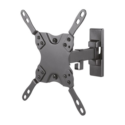 AISENS WT42TSLE-009 Supporto TV a parete 106,7 cm (42") Nero