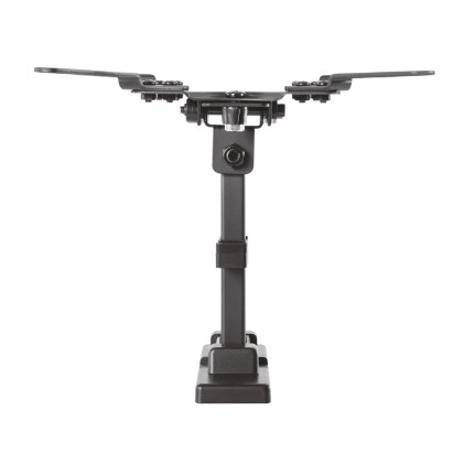 AISENS WT42TSLE-009 Supporto TV a parete 106,7 cm (42") Nero