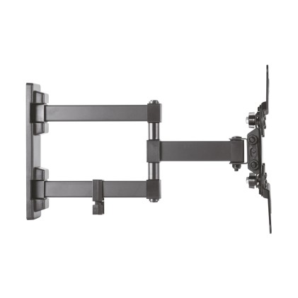 AISENS WT42TSLE-011 Supporto TV a parete 106,7 cm (42") Nero