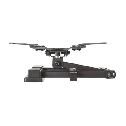 AISENS WT42TSLE-011 Supporto TV a parete 106,7 cm (42") Nero