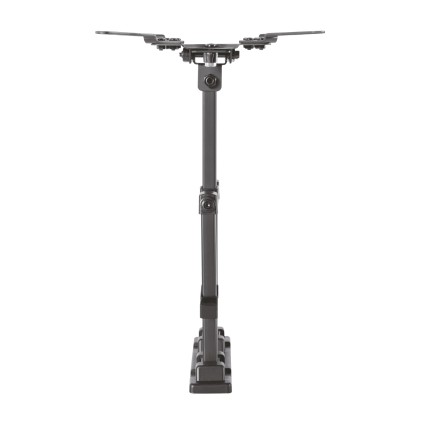 AISENS WT42TSLE-011 Supporto TV a parete 106,7 cm (42") Nero