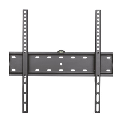 AISENS WT55F-013 Supporto TV a parete 81,3 cm (32") Nero