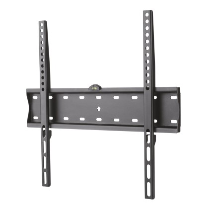 AISENS WT55F-013 Supporto TV a parete 81,3 cm (32") Nero