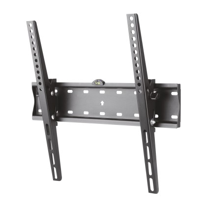 AISENS WT55T-015 Supporto TV a parete 81,3 cm (32") Nero