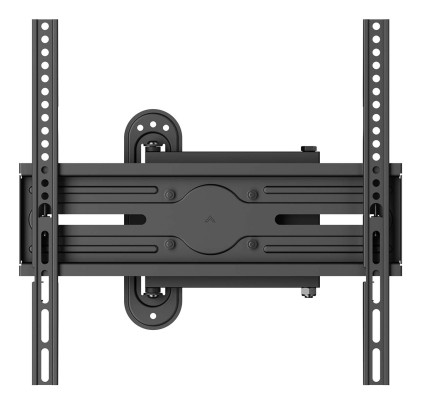 AISENS WT65TSLE-321 Supporto TV a parete 165,1 cm (65") Nero