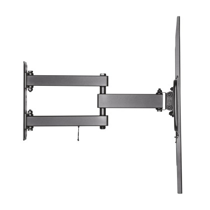 AISENS WT70TSLE-021 Supporto TV a parete 177,8 cm (70") Nero