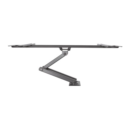 AISENS WT70TSLE-021 Supporto TV a parete 177,8 cm (70") Nero