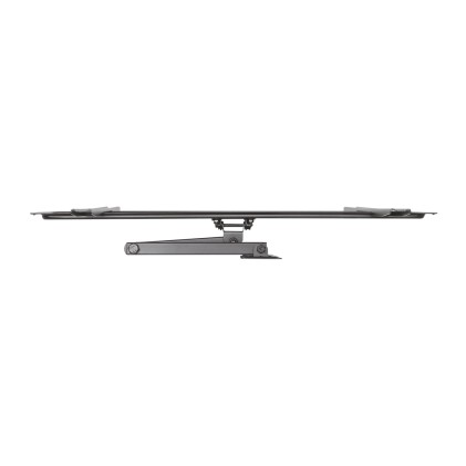 AISENS WT70TSLE-021 Supporto TV a parete 177,8 cm (70") Nero