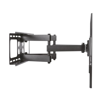 AISENS WT70TSLE-027 Supporto TV a parete 177,8 cm (70") Nero