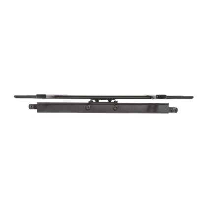 AISENS WT70TSLE-027 Supporto TV a parete 177,8 cm (70") Nero
