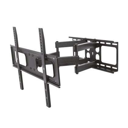 AISENS WT70TSLE-027 Supporto TV a parete 177,8 cm (70") Nero