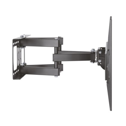 AISENS WT70TSLE-029 Supporto TV a parete 2,29 m (90") Nero