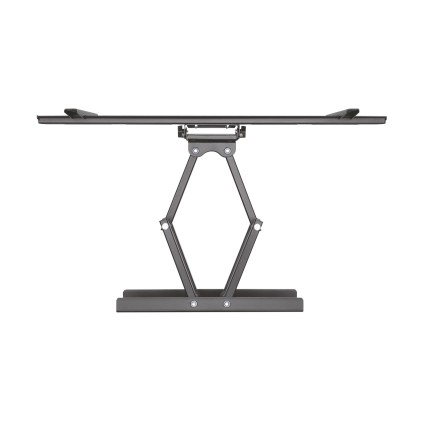 AISENS WT70TSLE-029 Supporto TV a parete 2,29 m (90") Nero