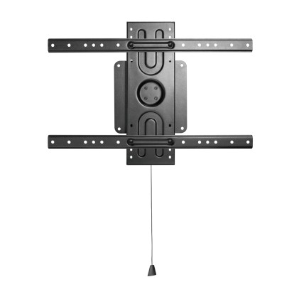 AISENS WT80R-137 Supporto TV a parete 2,03 m (80") Nero