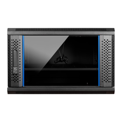 aiten data AI6406 6U Da parete Nero