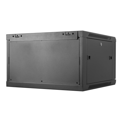 aiten data AI6406 6U Da parete Nero