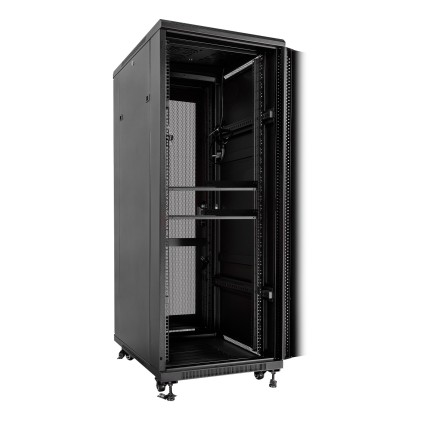 aiten data AI6632 32U Rack indipendenti Nero