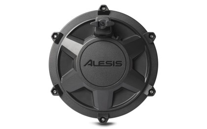 Batteria Elettronica Alesis Kit Nitro Mesh Nero