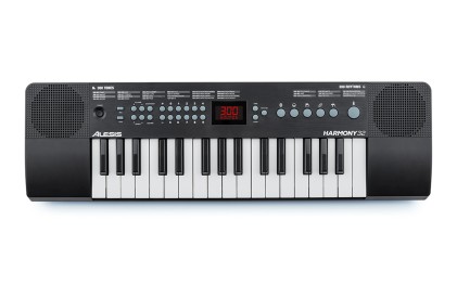Tastiera Musicale Alesis 1070007734 Harmony 32 Nero E Azzurro