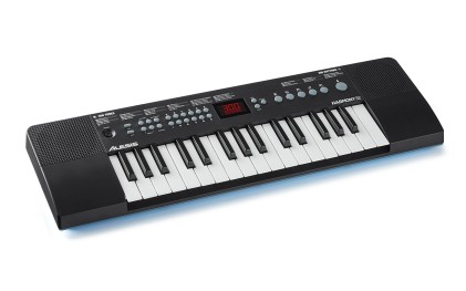 Tastiera Musicale Alesis 1070007734 Harmony 32 Nero E Azzurro