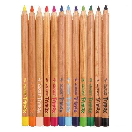 Alpino AL000377 pastello colorato Colori assortiti 120 pz
