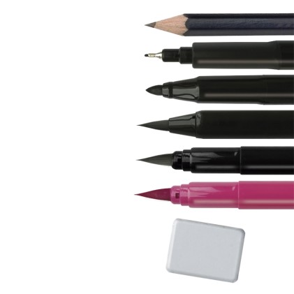 Alpino AR000701 set da cancelleria