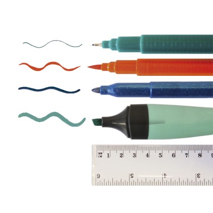 Alpino AR001010 set da disegno 22 pz