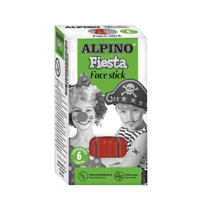Alpino DL000053 colore per viso e corpo