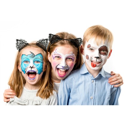 Alpino DL000055 colore per viso e corpo