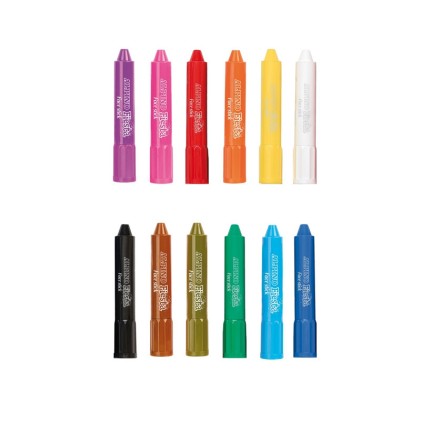 Alpino DL000056 colore per viso e corpo