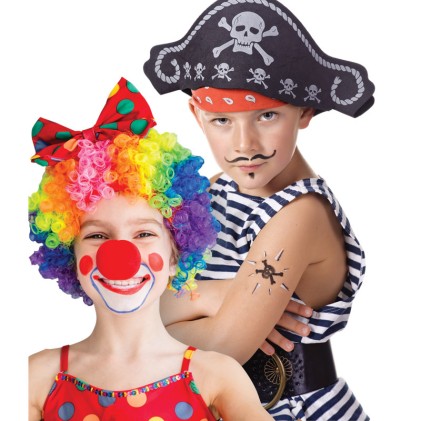 Alpino DL000106 colore per viso e corpo