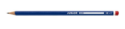 Alpino JU000014 matita di grafite 2HB 144 pz