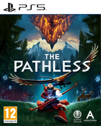 Videogioco Annapurna Interactive Swp50033 Playstation 5 The Pathless